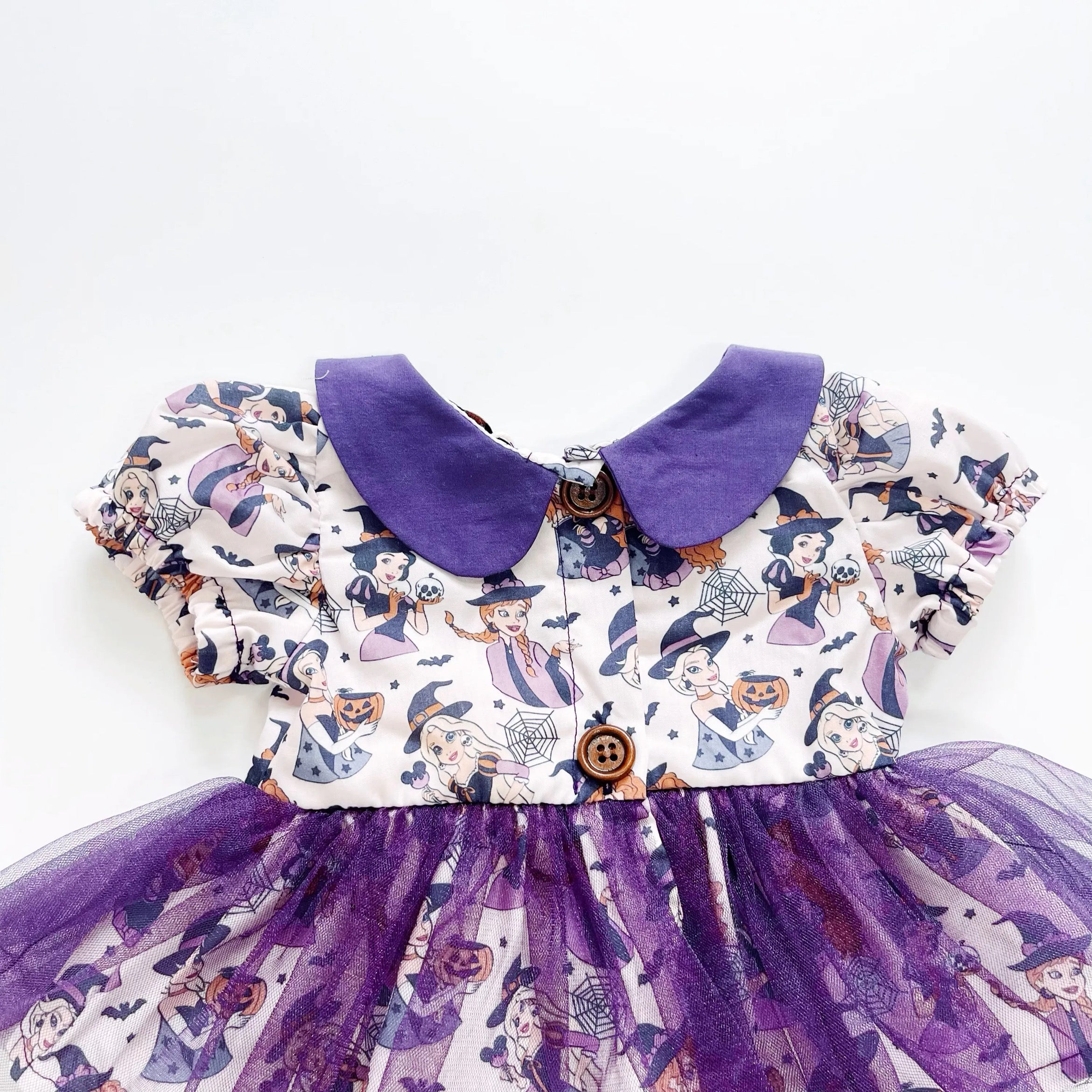 Witches inspired romper (limited edition)