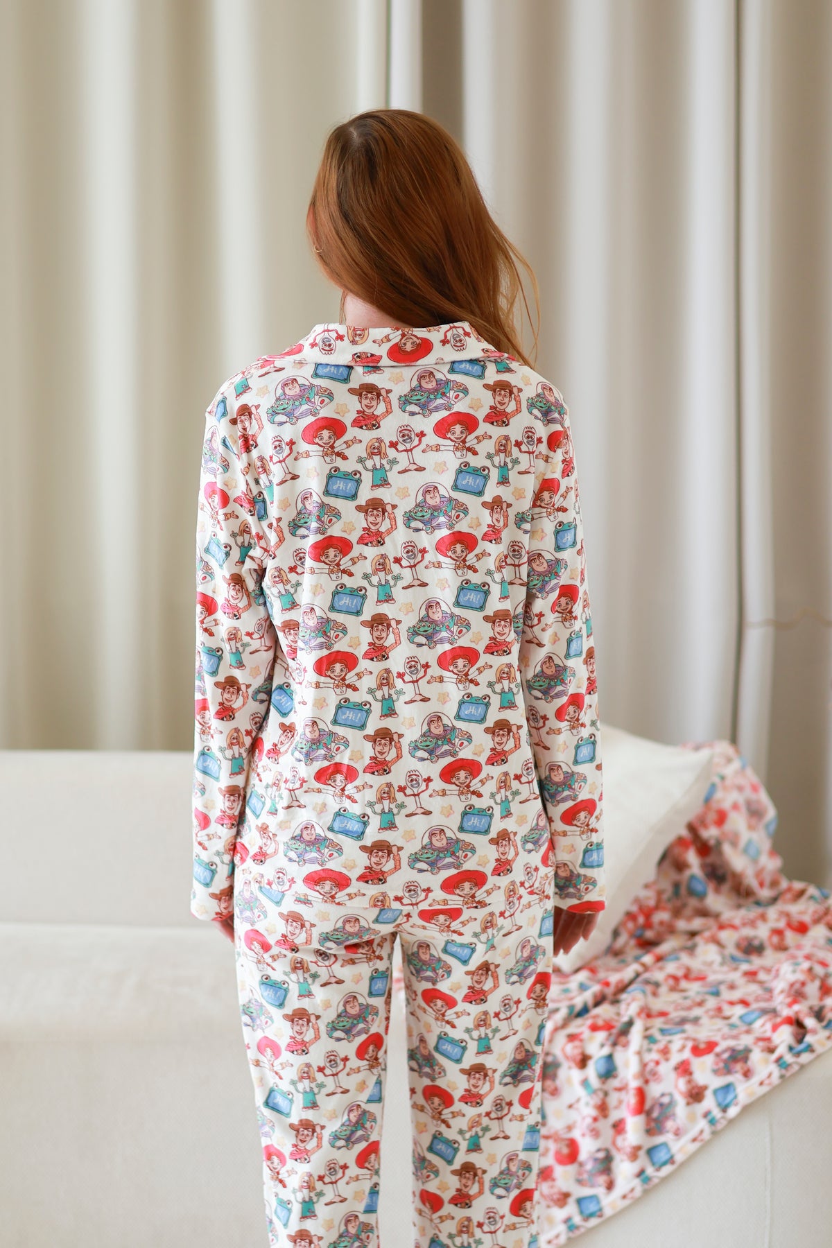 Toy friends women’s pyjamas