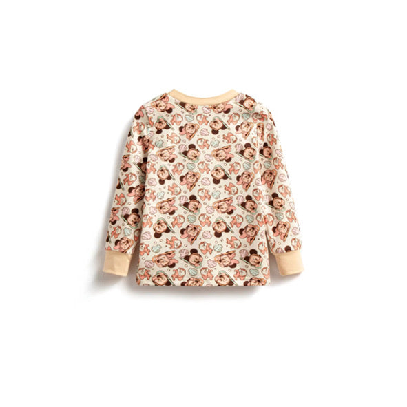 Swimming mouse pyjamas