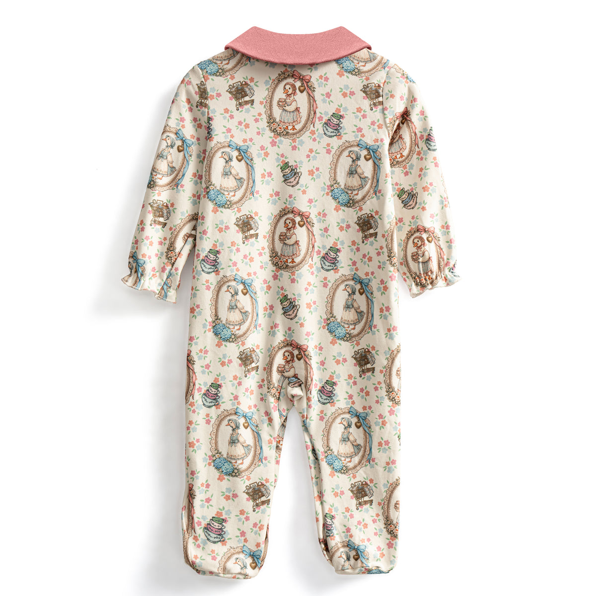 Mother goose sleepsuit