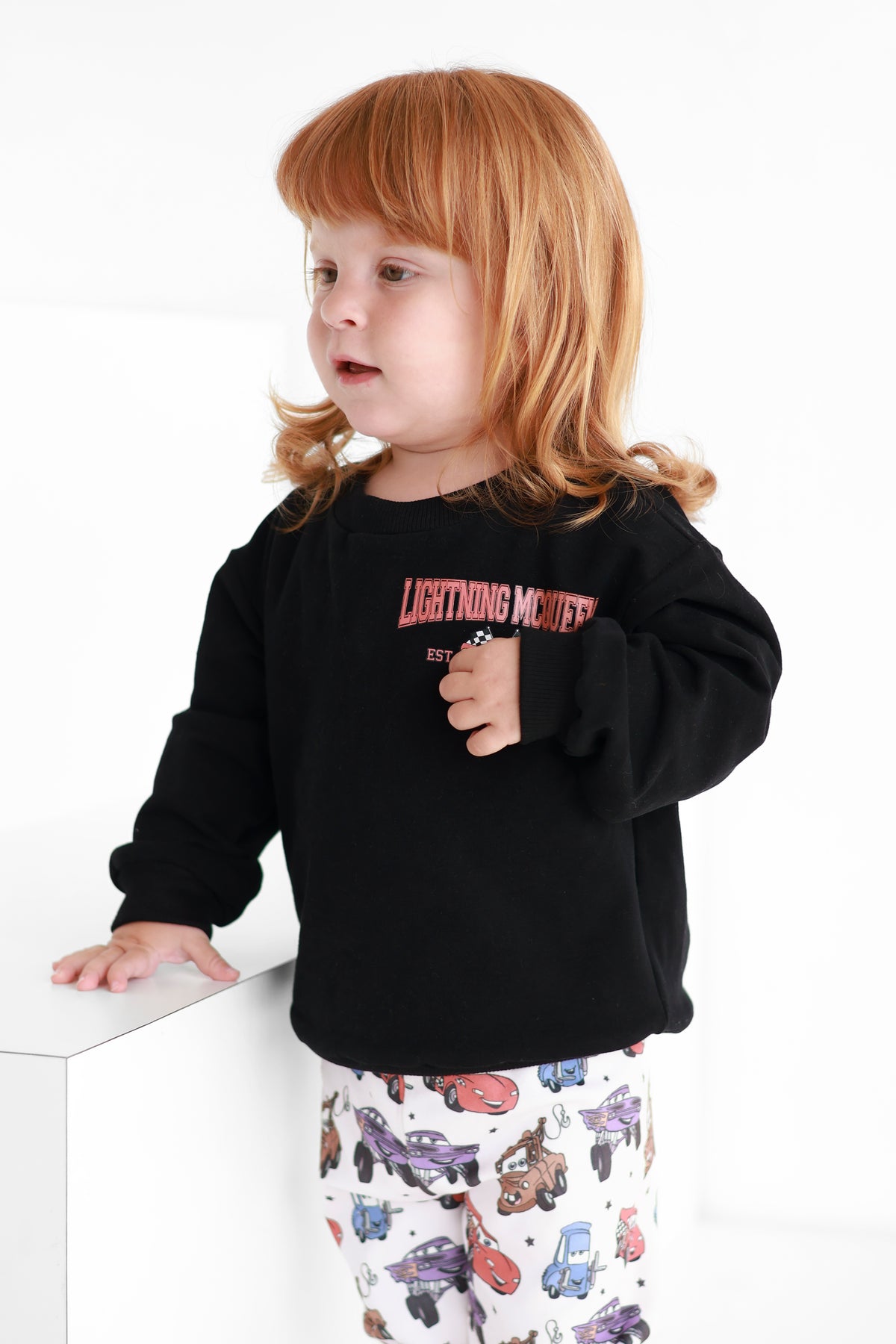 Cars sweatshirt