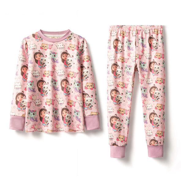 Dollhouse pyjamas