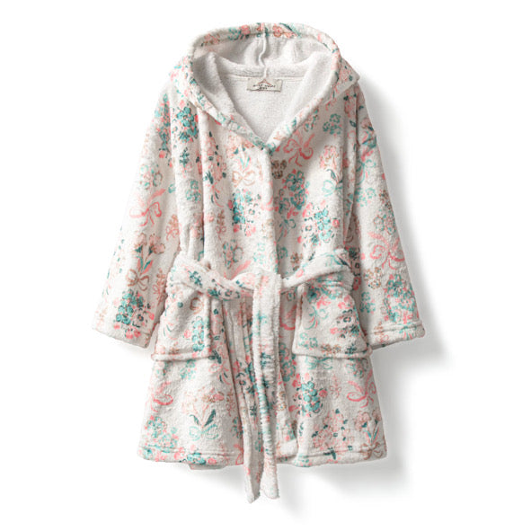 Bloom together children’s dressing gown