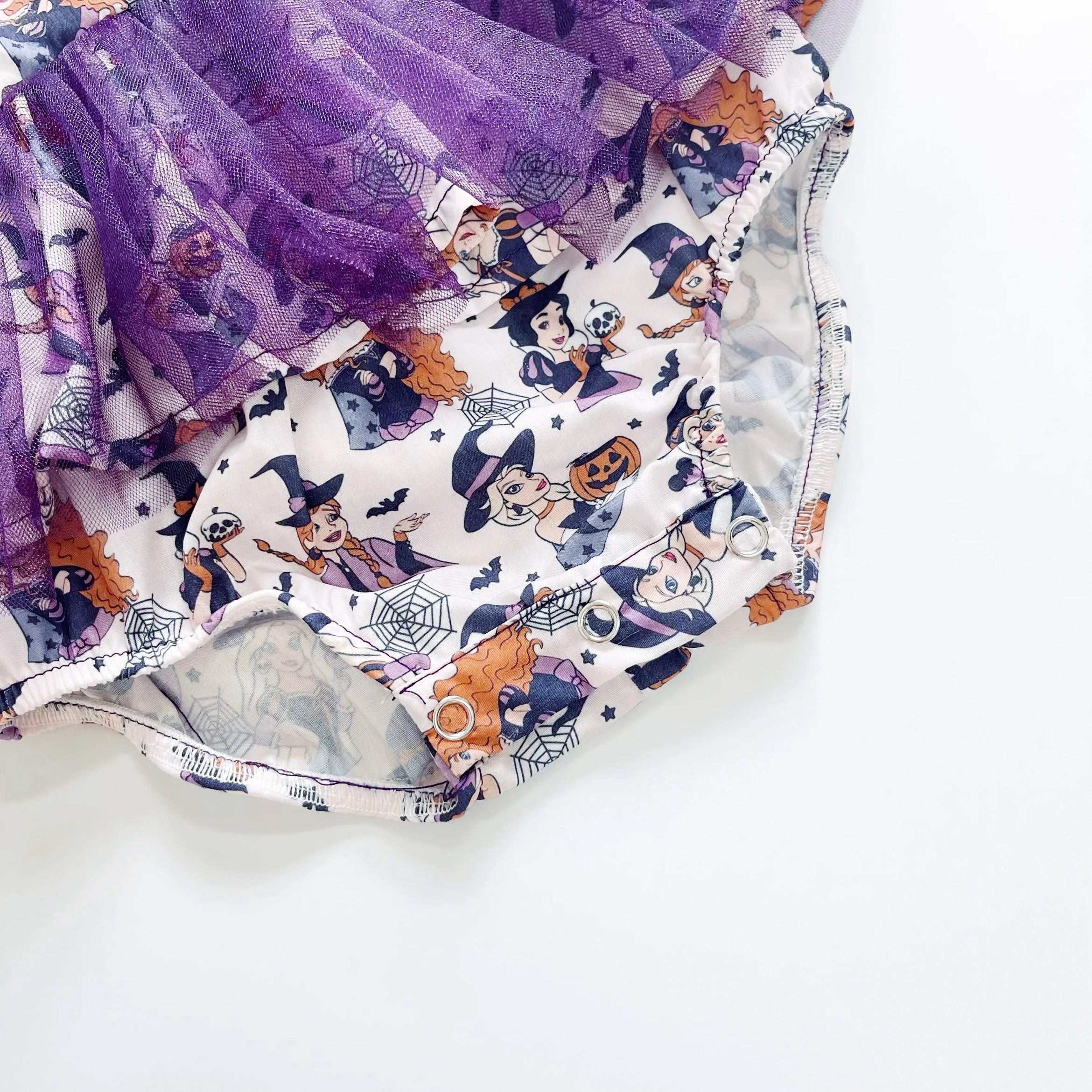 Witches inspired romper (limited edition)