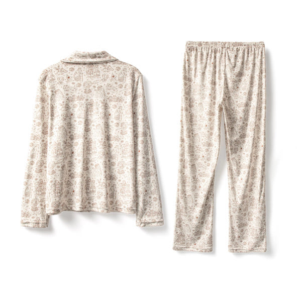 Ocean princess adult pyjamas
