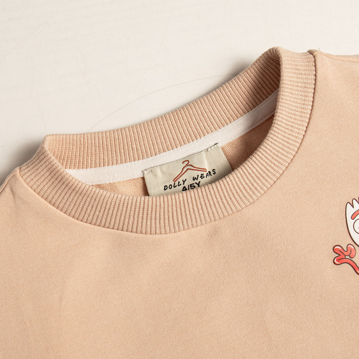 Toy friends sweatshirt