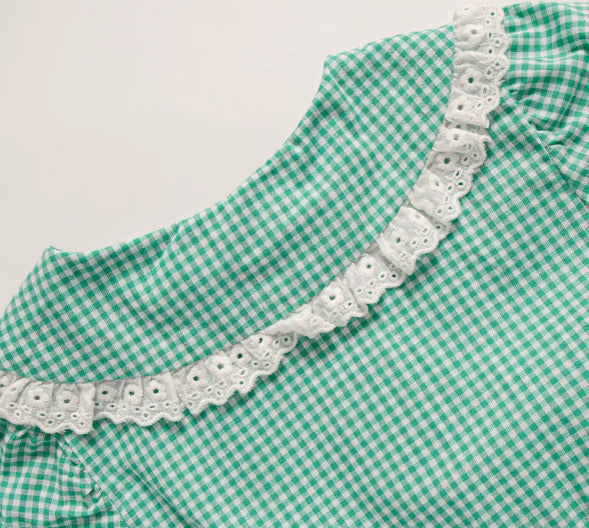 School bow dresses