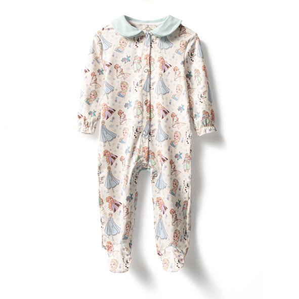 Let it go sleepsuit