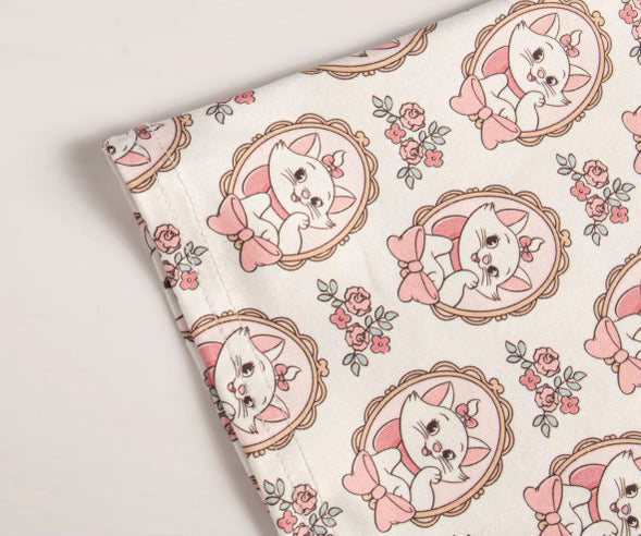 Pink kitty nightie