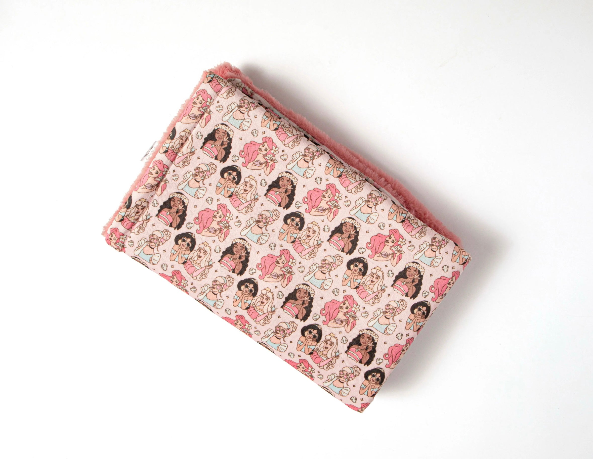 Girl gang summer blanket