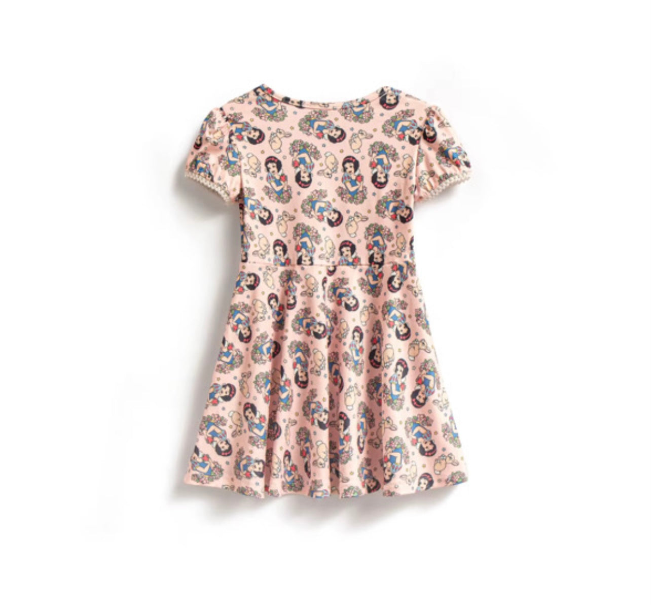 Snow princess essential dress