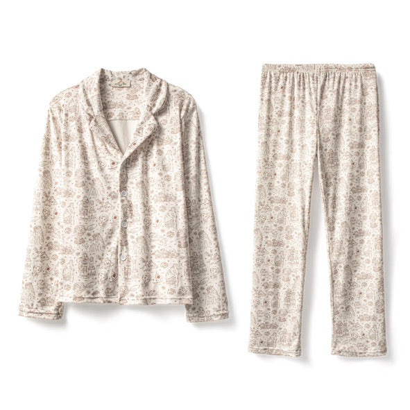 Ocean princess adult pyjamas