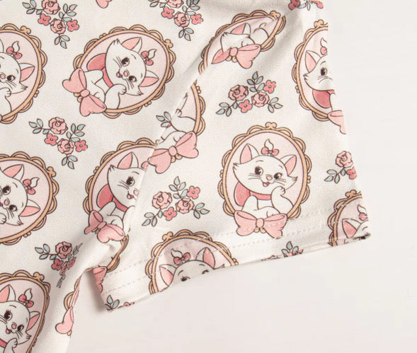 Pink kitty nightie