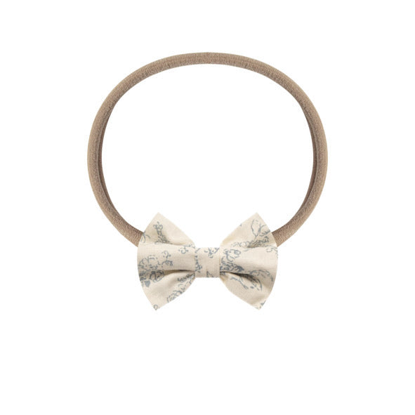 Mary lace hair accessory