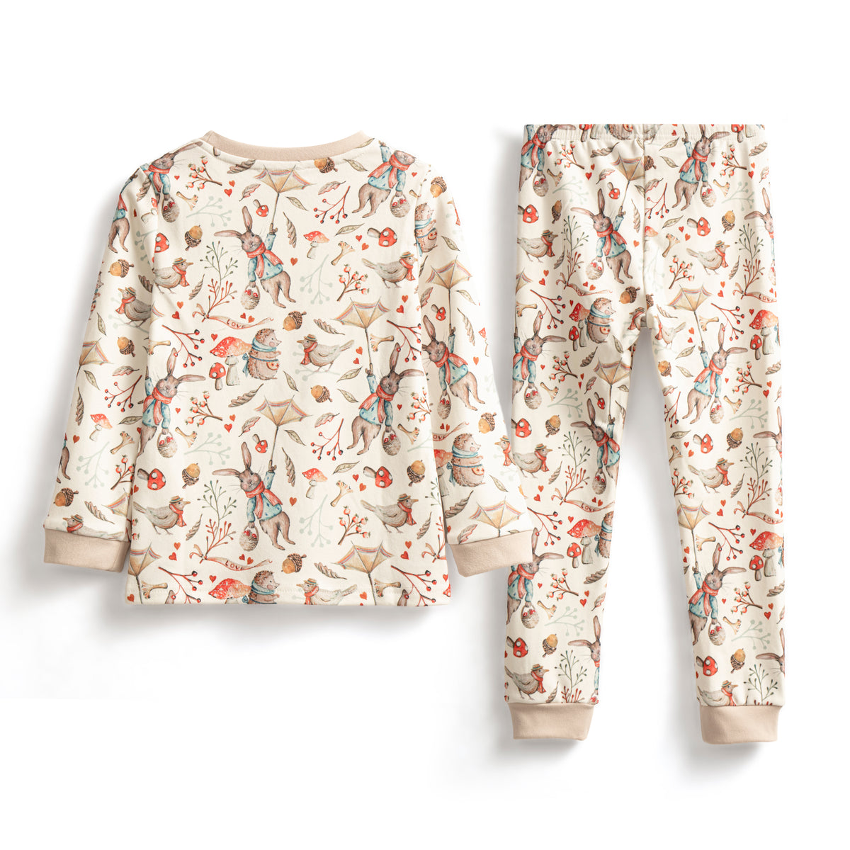 Bramble bunny pyjamas