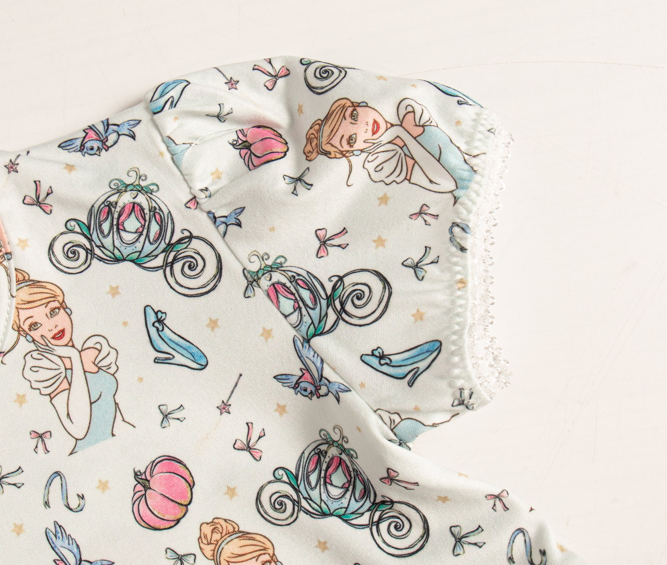 Glass slipper essential dress