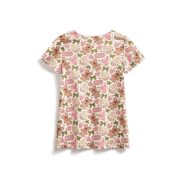 Christmas mouse nightie