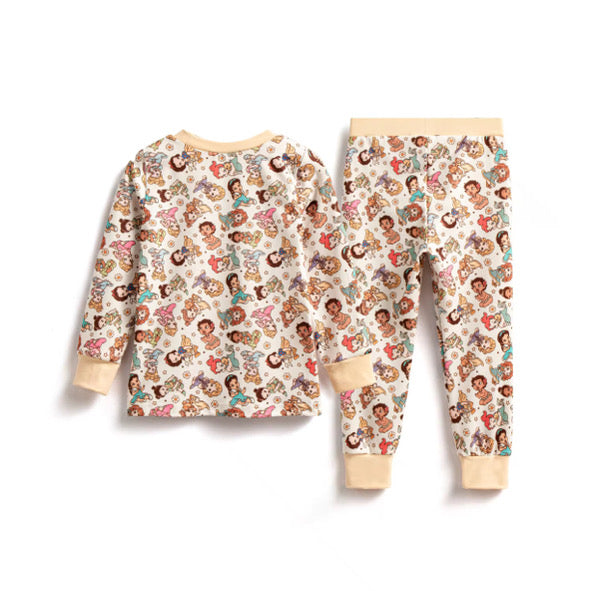 Baby girl gang pyjamas