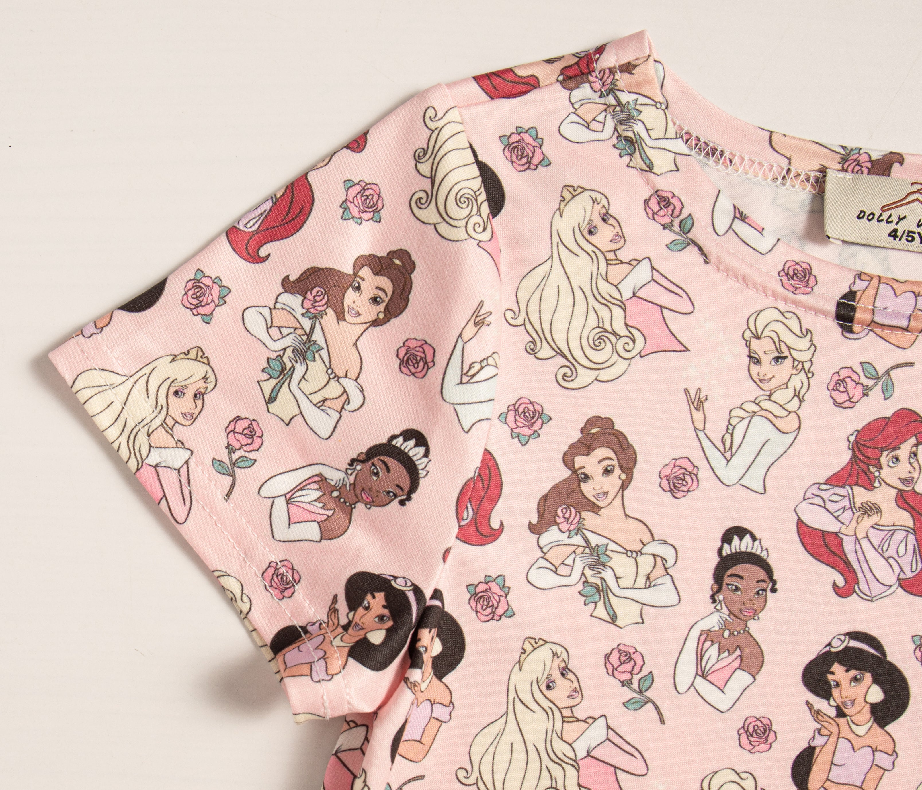 Girl gang nightie