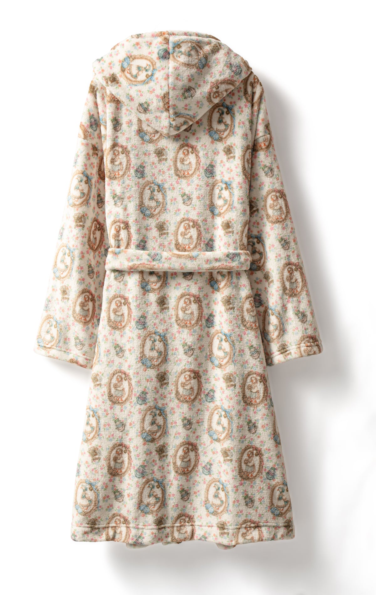 Women’s mother goose dressing gown