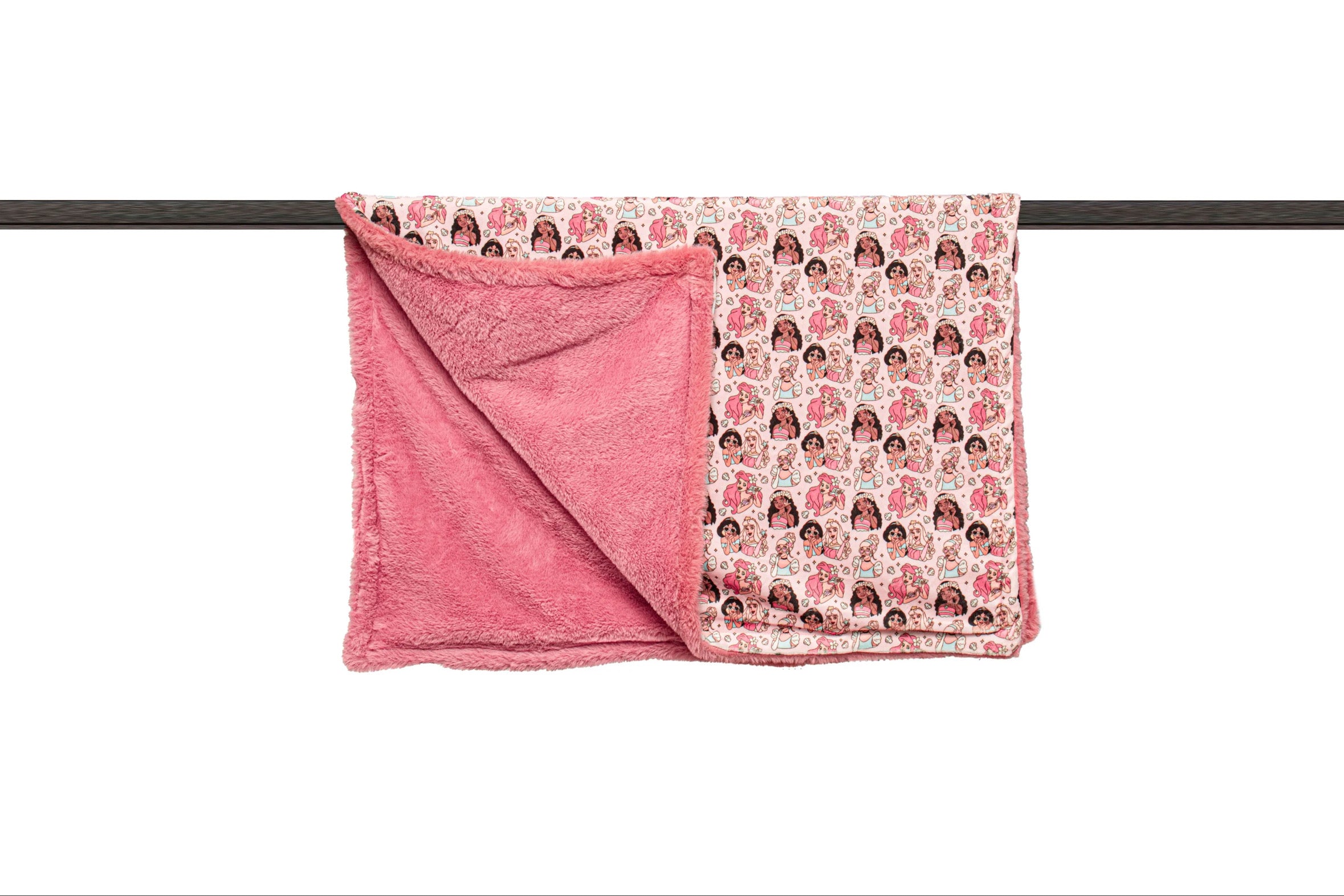 Girl gang summer blanket
