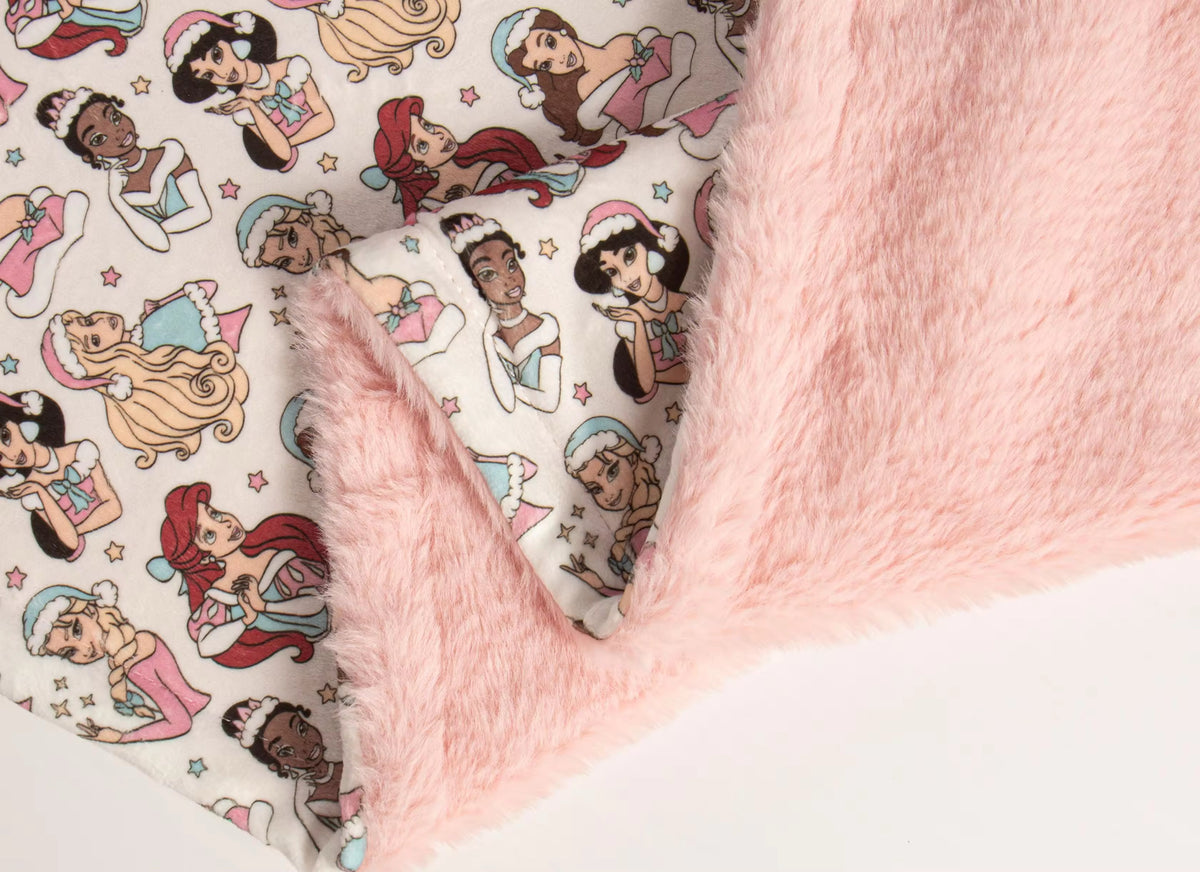 Girl gang Christmas blanket