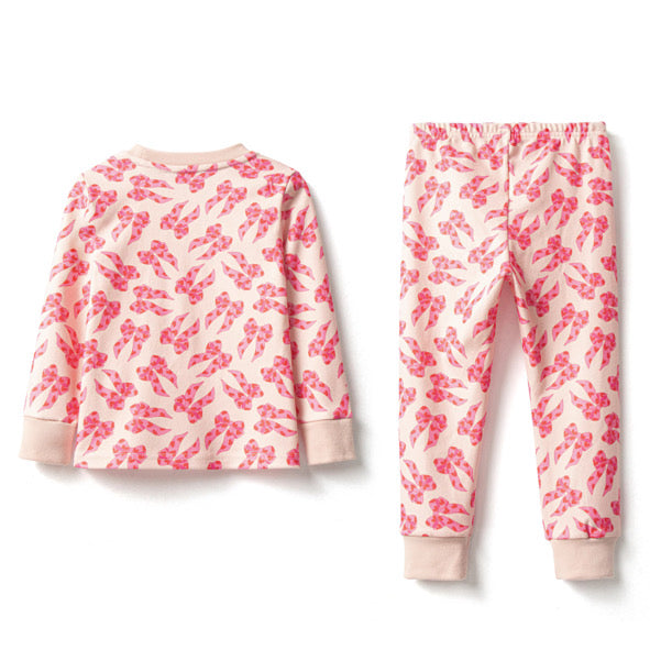 Bows & hearts pyjamas