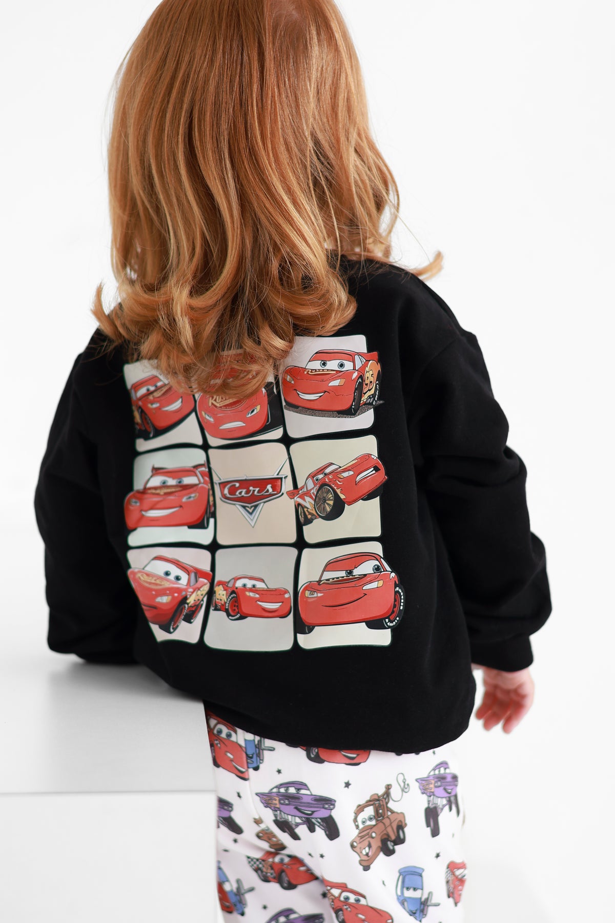 Cars sweatshirt