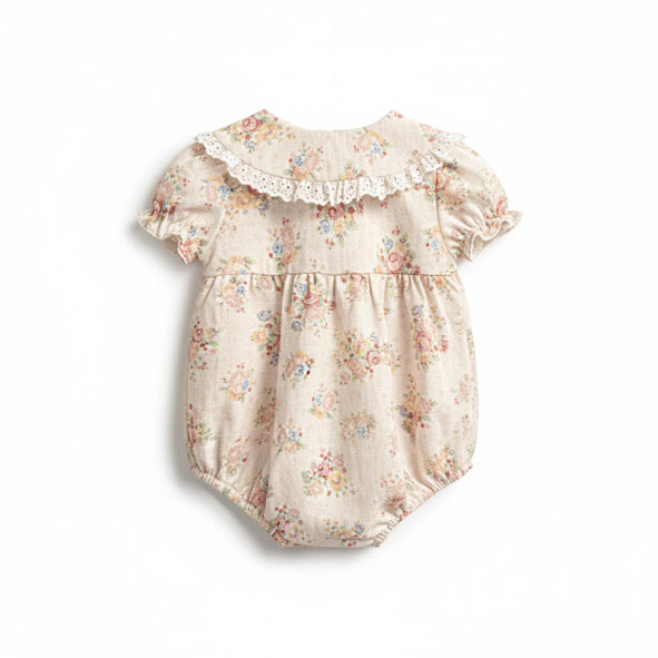 Meadow mist romper