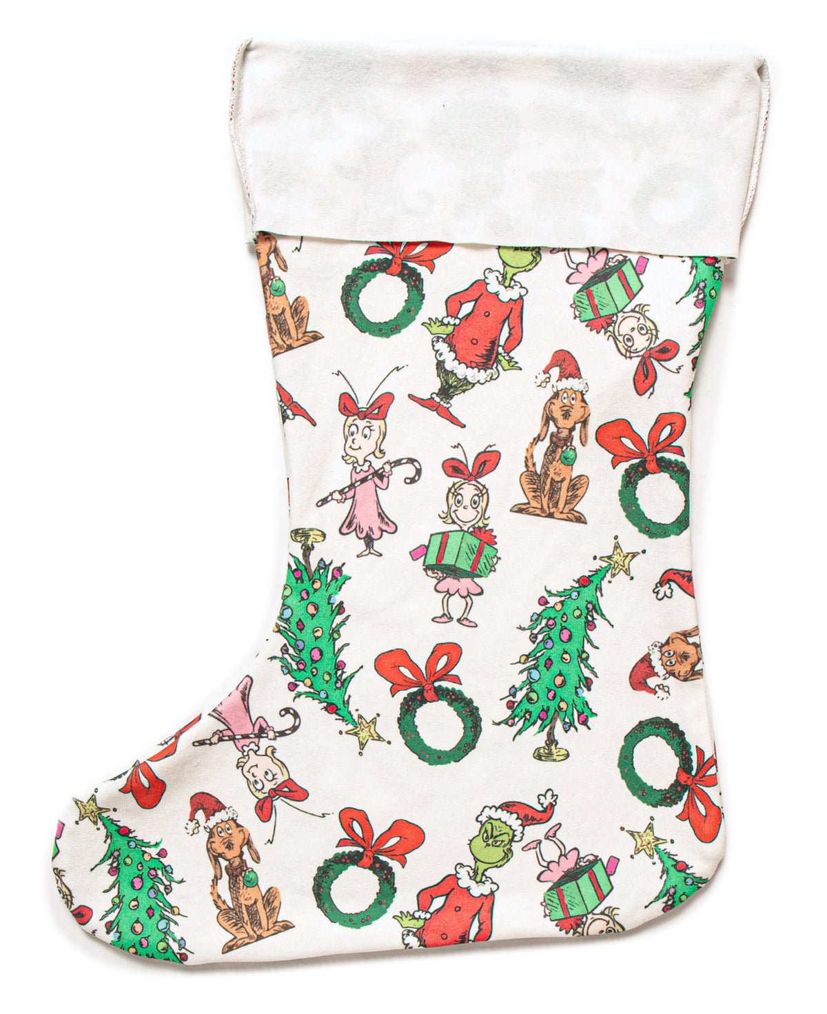 Mean one stocking