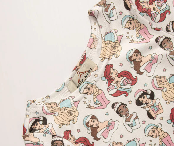 Girl gang Christmas nightie