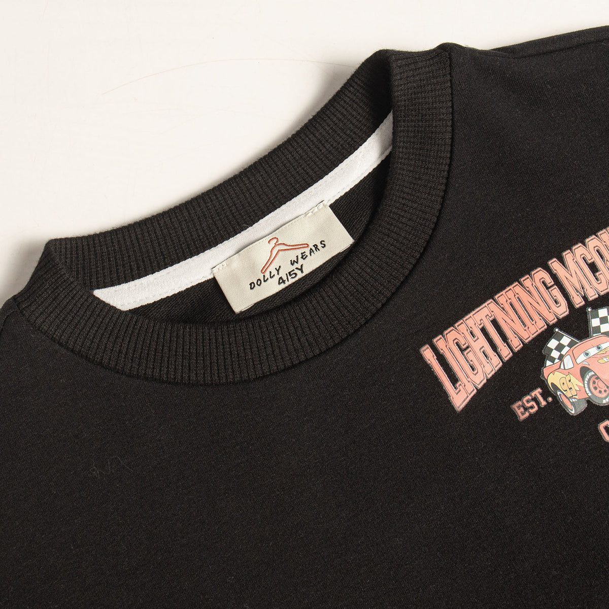 Cars sweatshirt