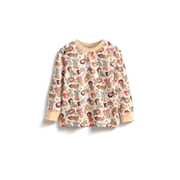 Baby girl gang pyjamas