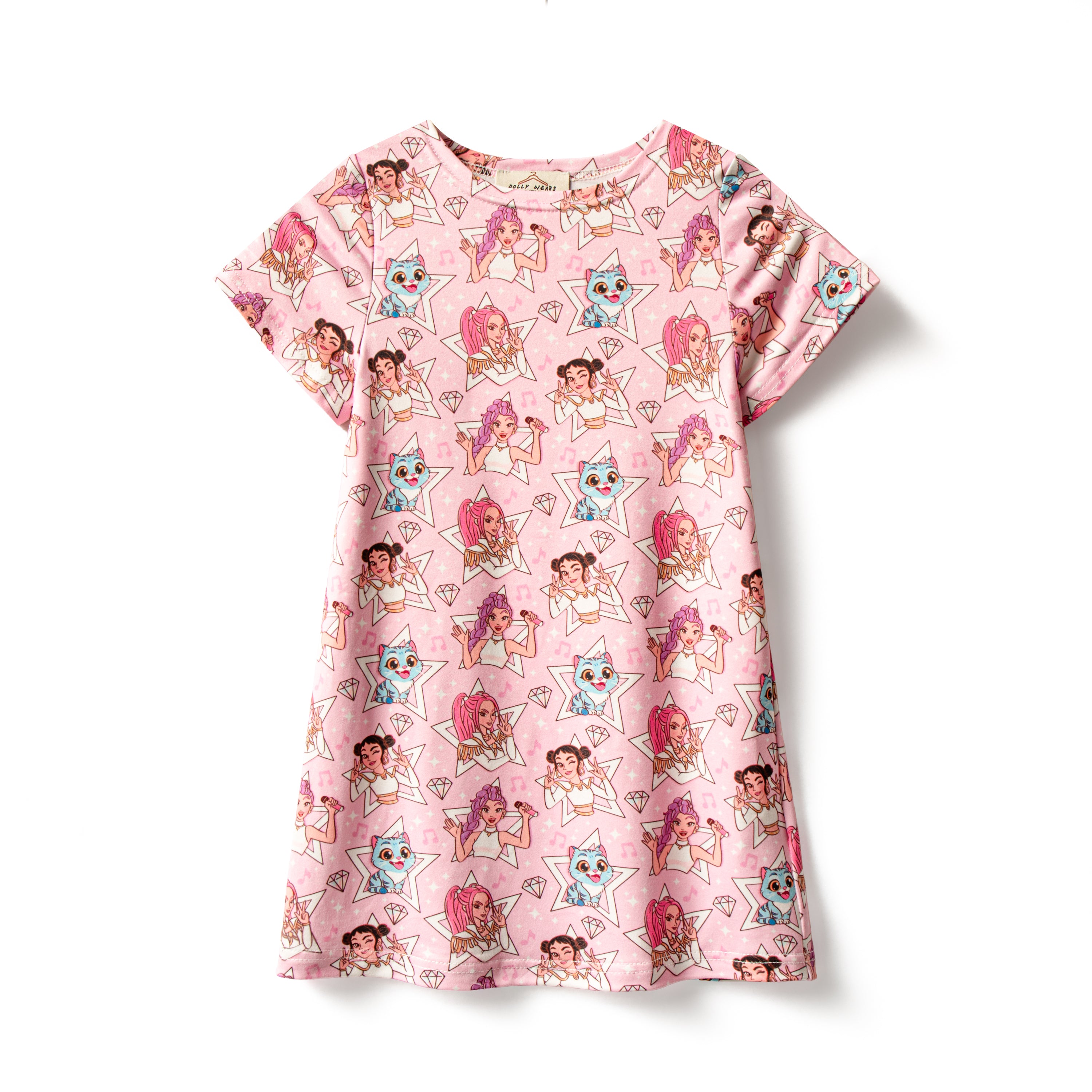 Girl hunter  nightie
