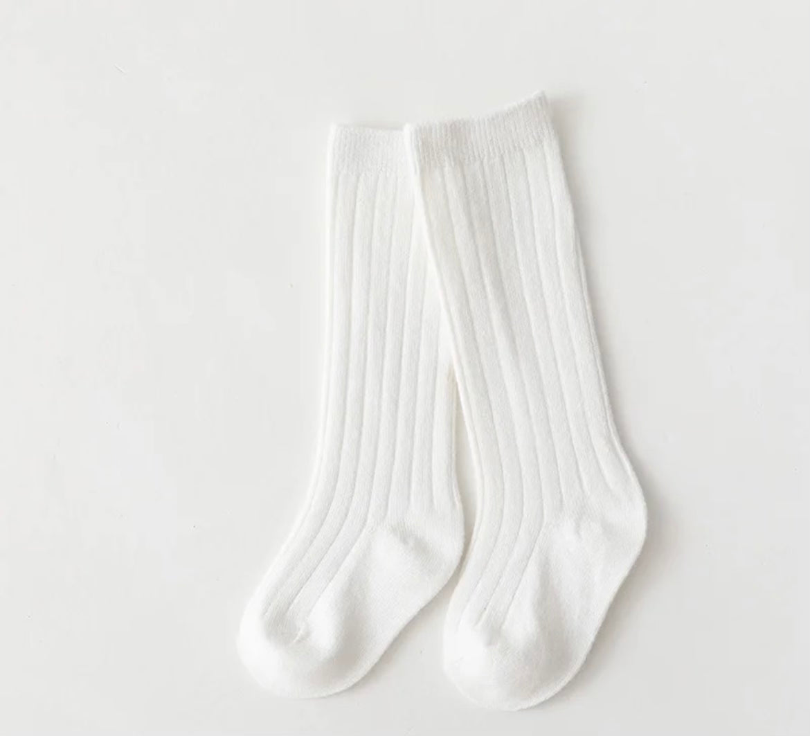 New S/S ribbed socks