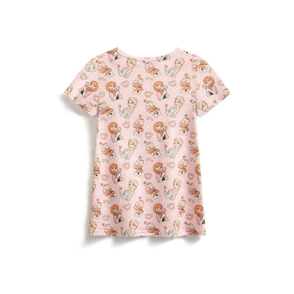 Ice princess nightie