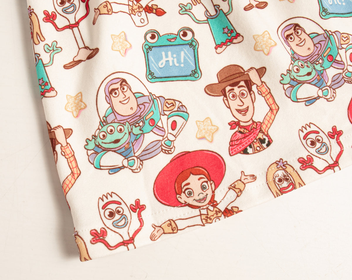Toy friends long sleeved essential dress
