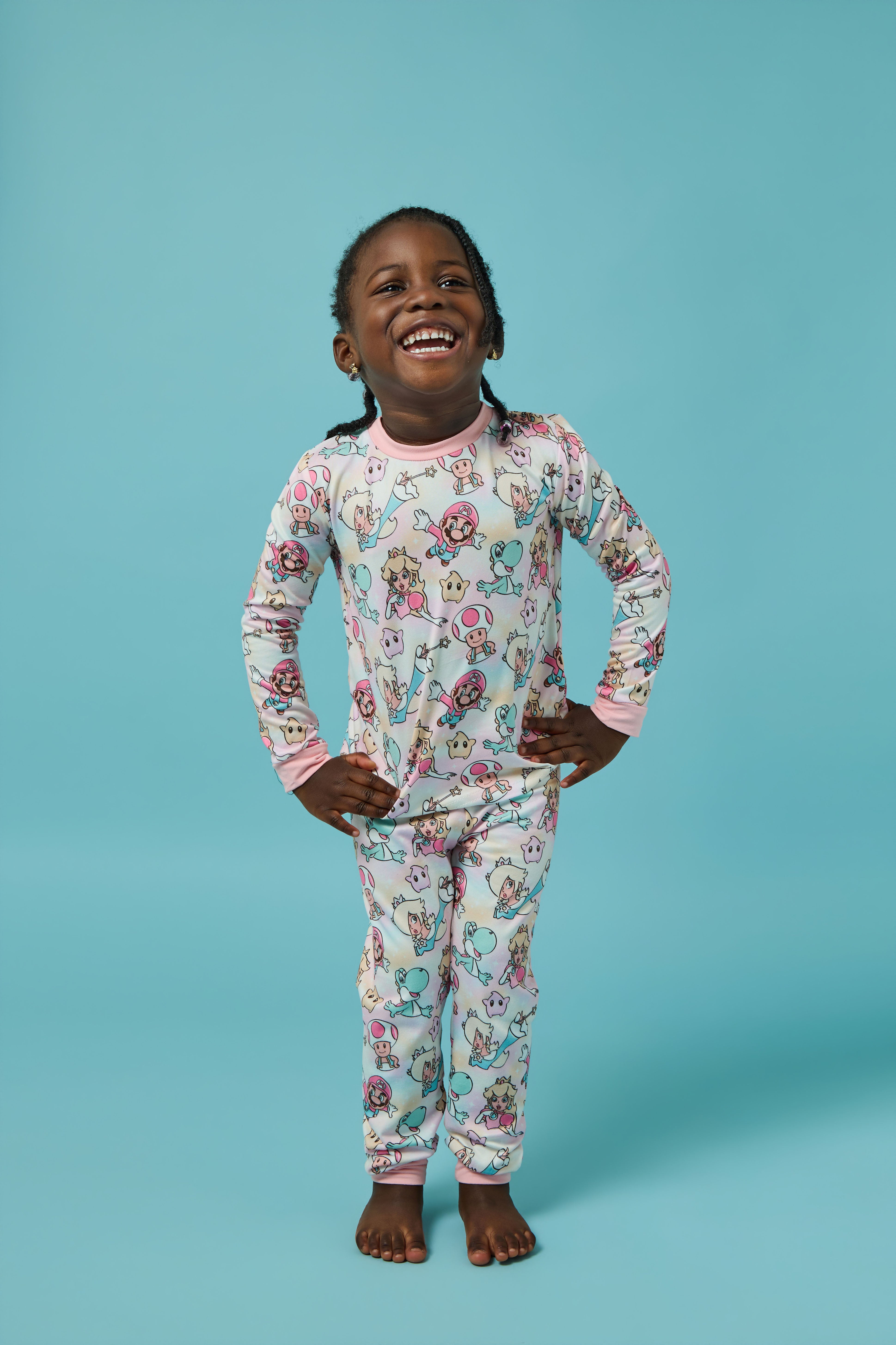 Princess gamer pyjamas