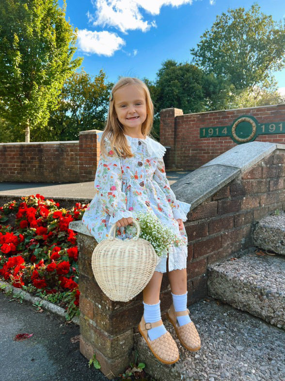 Meadow fields dress