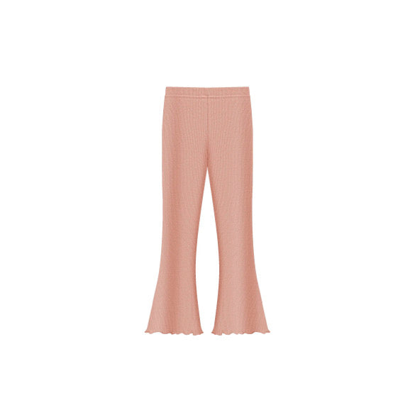 Ribbed flare leggings (STRICTLY ONE PAIR PER ORDER/CUSTOMER)