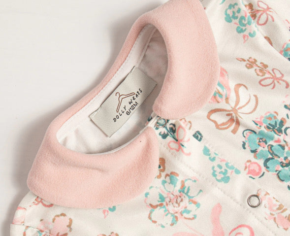 Bloom together sleepsuit (limited edition)