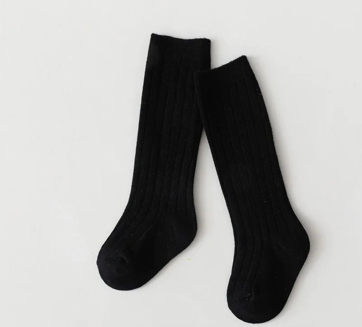 New S/S ribbed socks