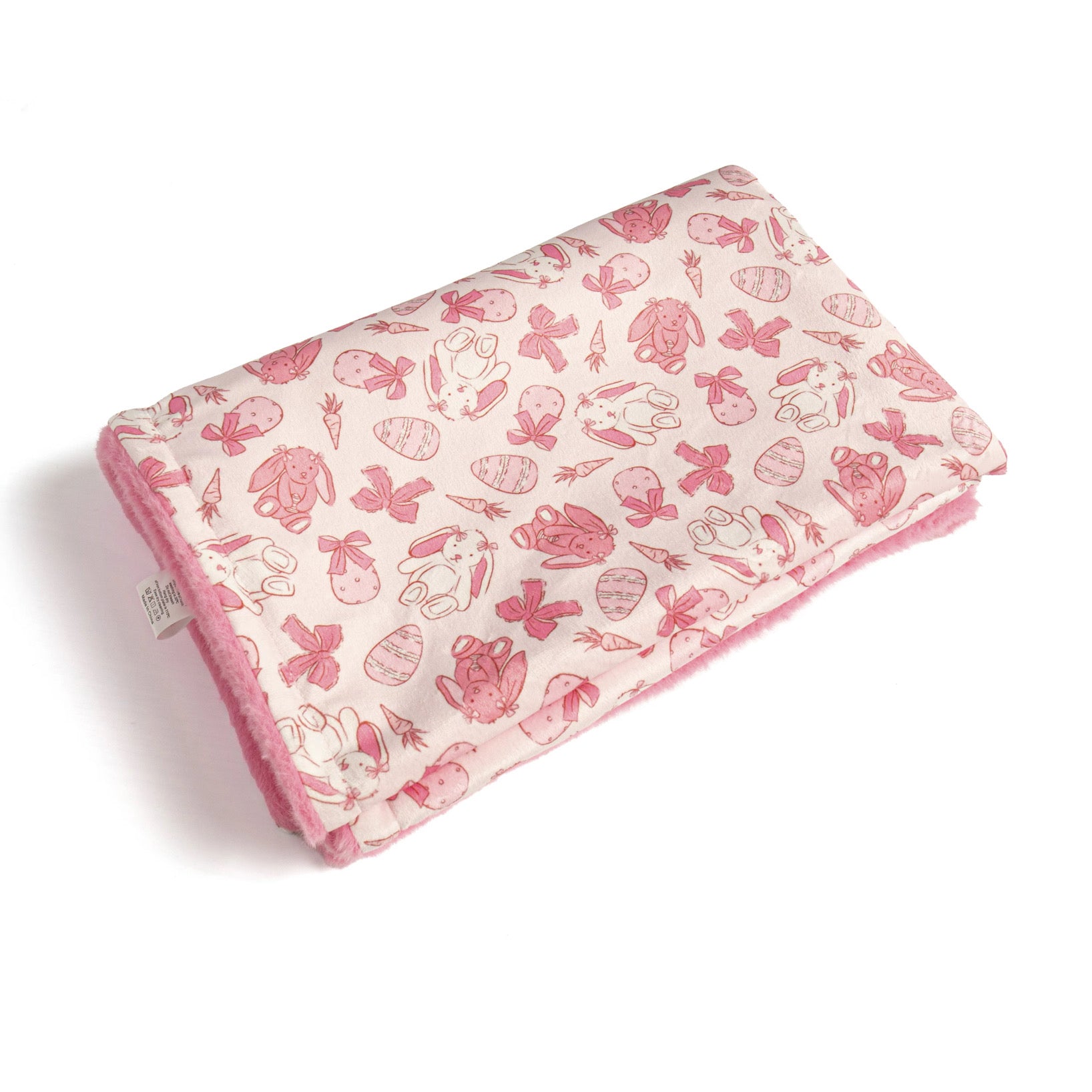 Jelly Easter bunny blanket