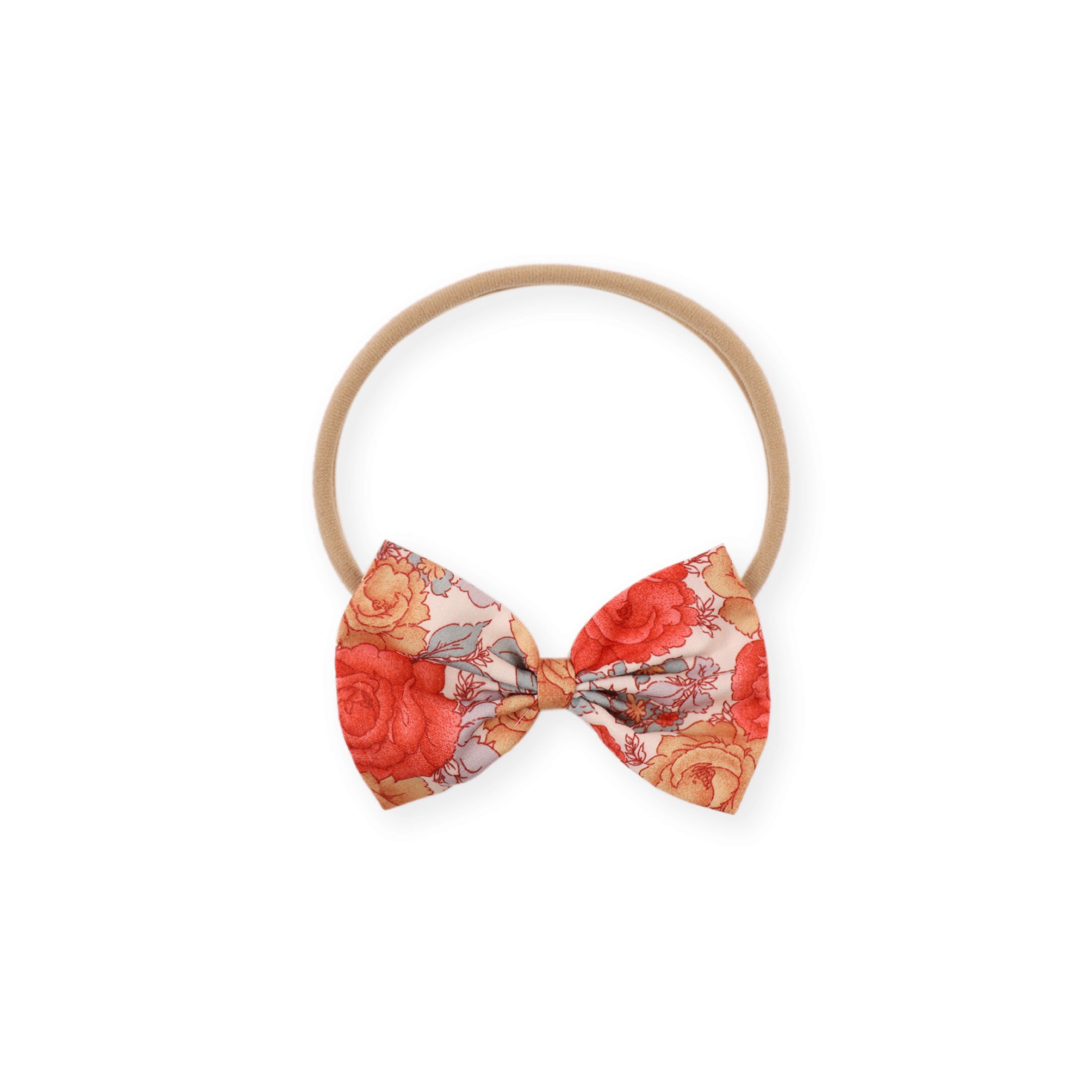 Sophia buttoned hair accessories