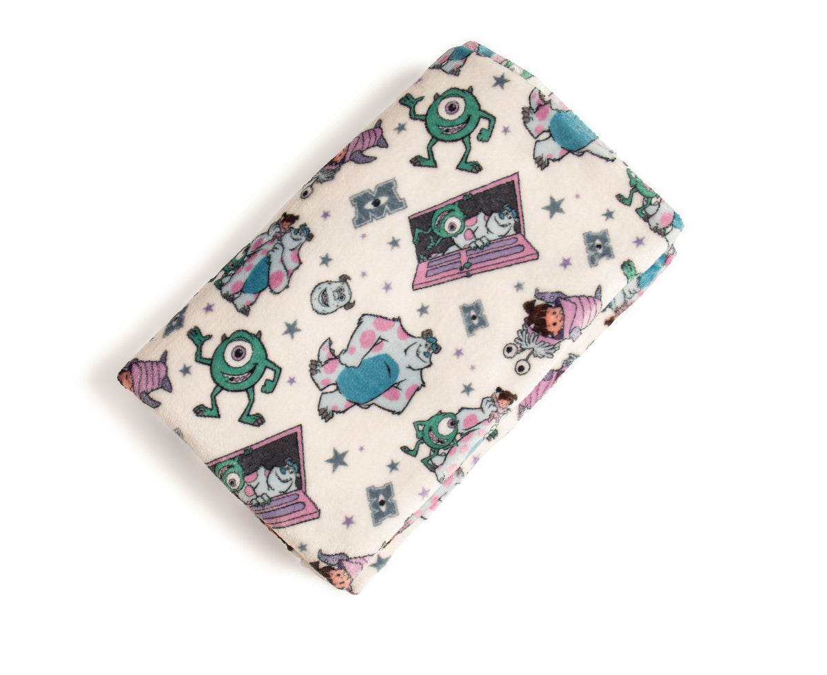 Boo blanket