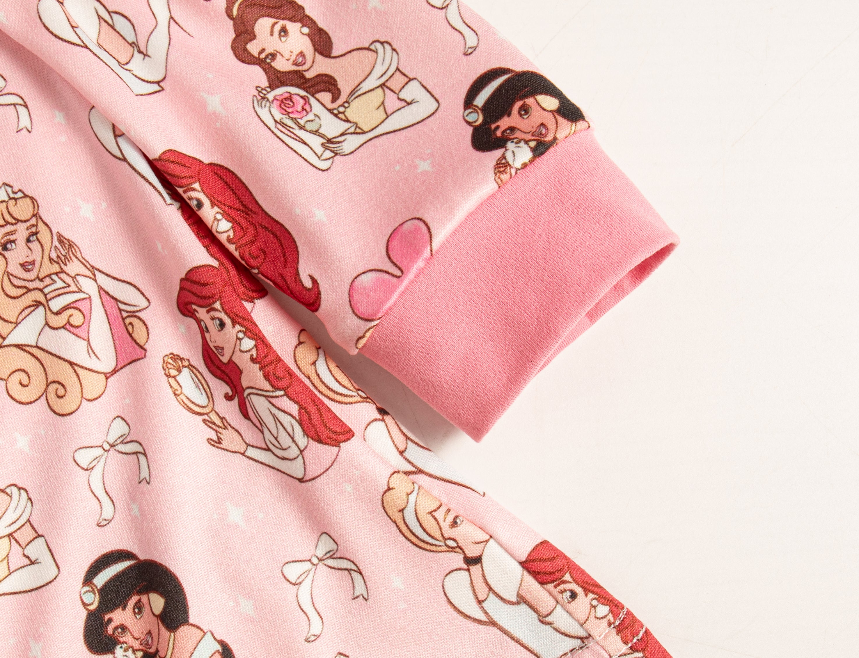 Princess party pyjamas