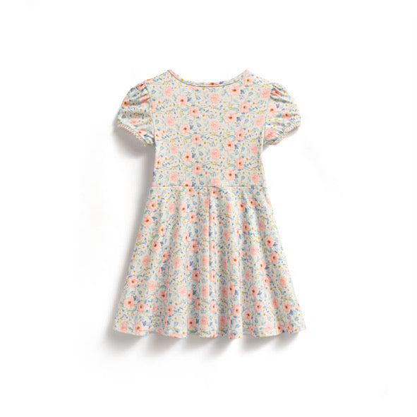 Frilly dolly essential dress