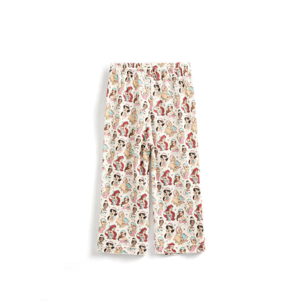 Girl gang Christmas buttoned pyjamas