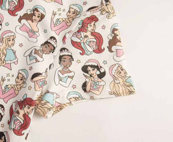 Girl gang Christmas nightie