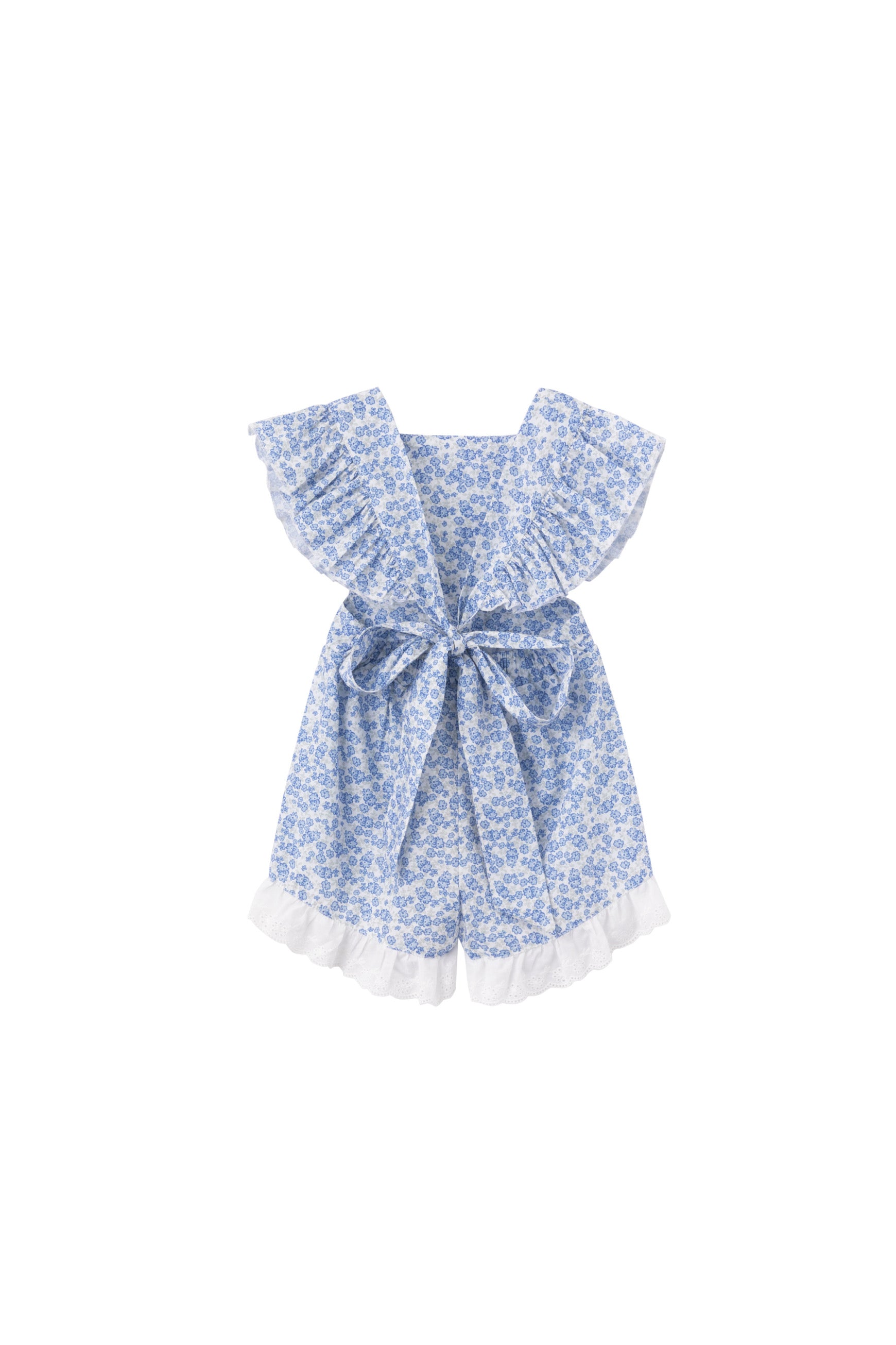 Bluebell play suit